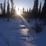 Extreme Cold Spell in Yukon